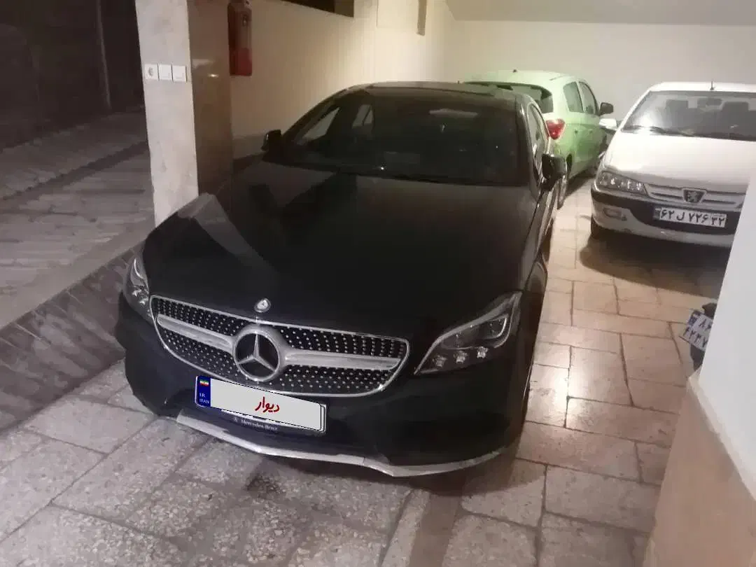 مرسدس بنز CLS 400|خودرو سواری و وانت|مشهد, گوهرشاد|دیوار