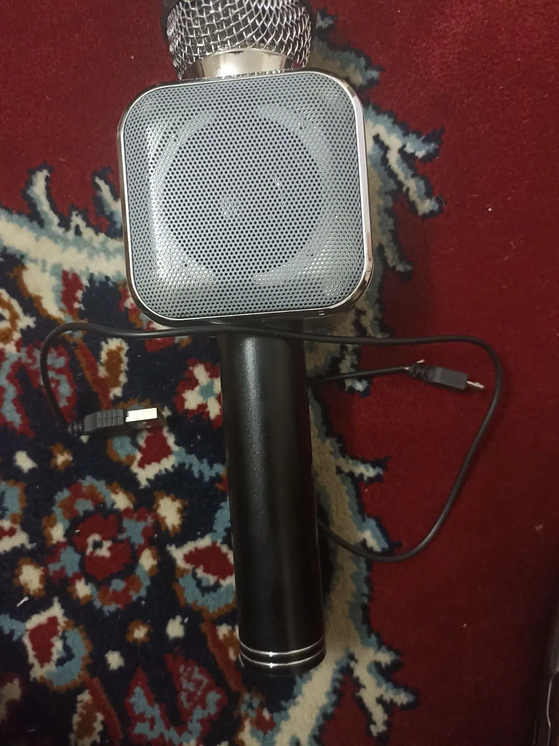 میکروفن|صوتی و تصویری|شوشتر, |دیوار