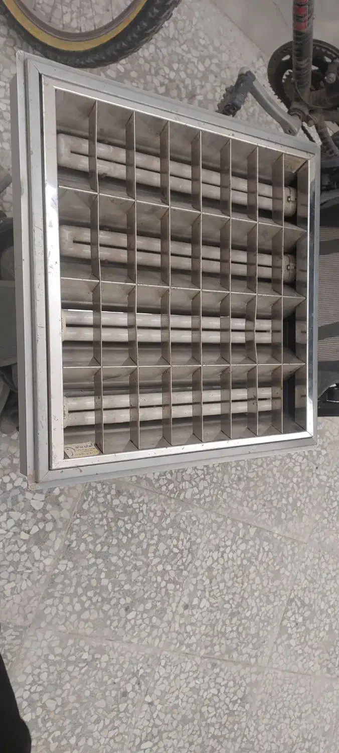 پنل ال ای دی شاه چراغ چراغ سقفی|لامپ و چراغ|وحیدیه, |دیوار