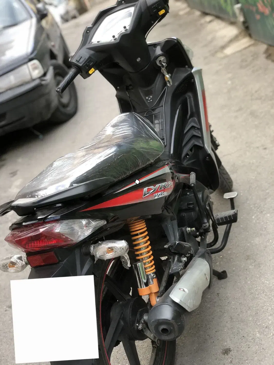 موتور بیکلاج|موتورسیکلت|مشهد, رضاییه|دیوار