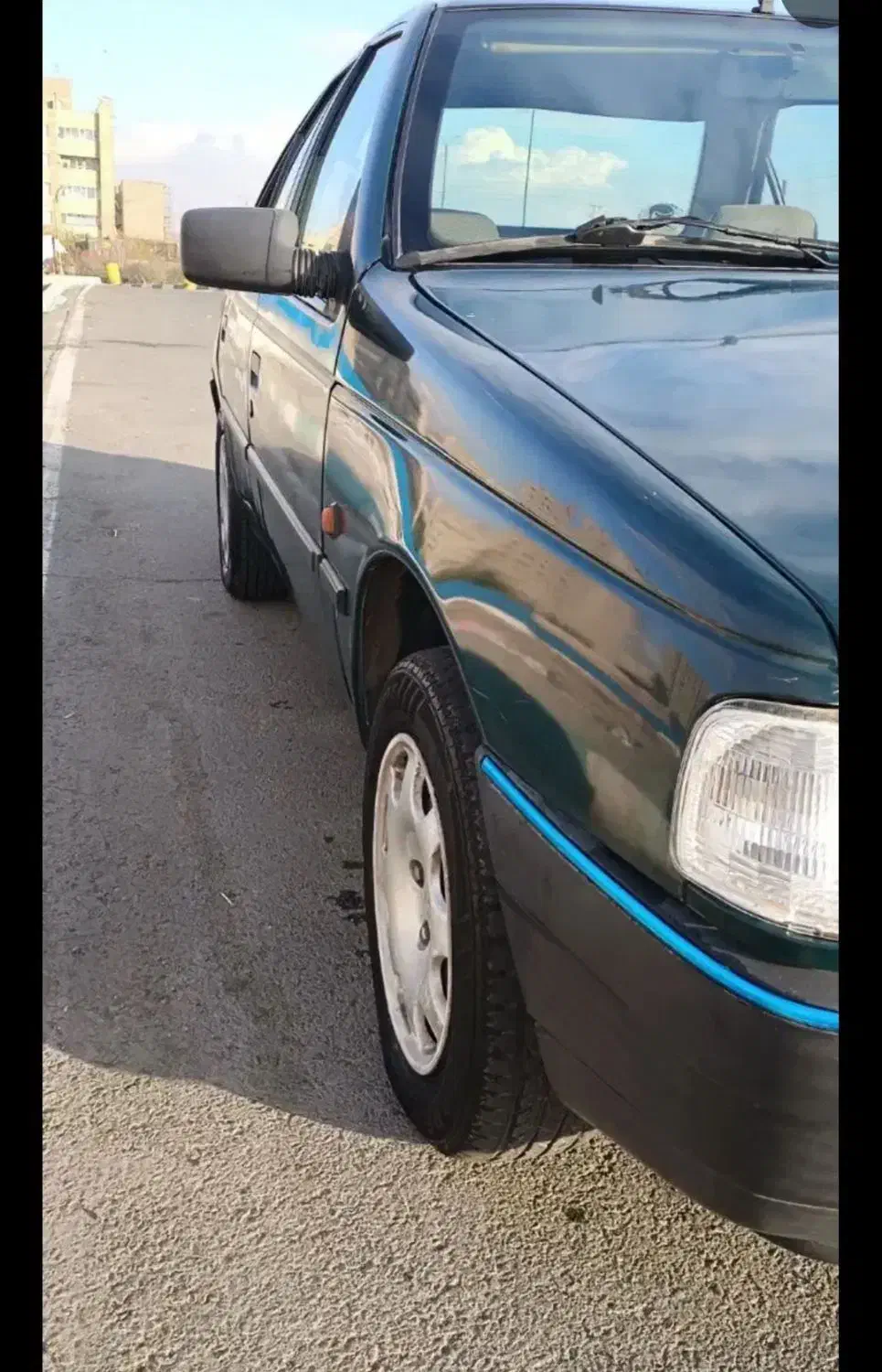 اردی دوگانه ۸۴|خودرو سواری و وانت|میاندوآب, |دیوار