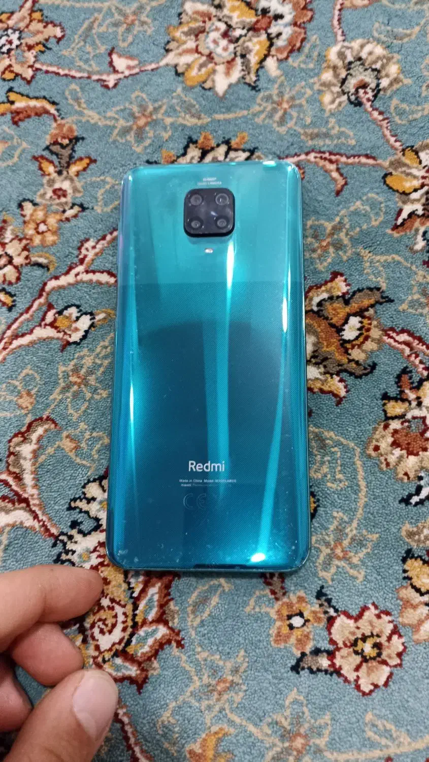 نوت۹پرو|موبایل|ملایر, |دیوار