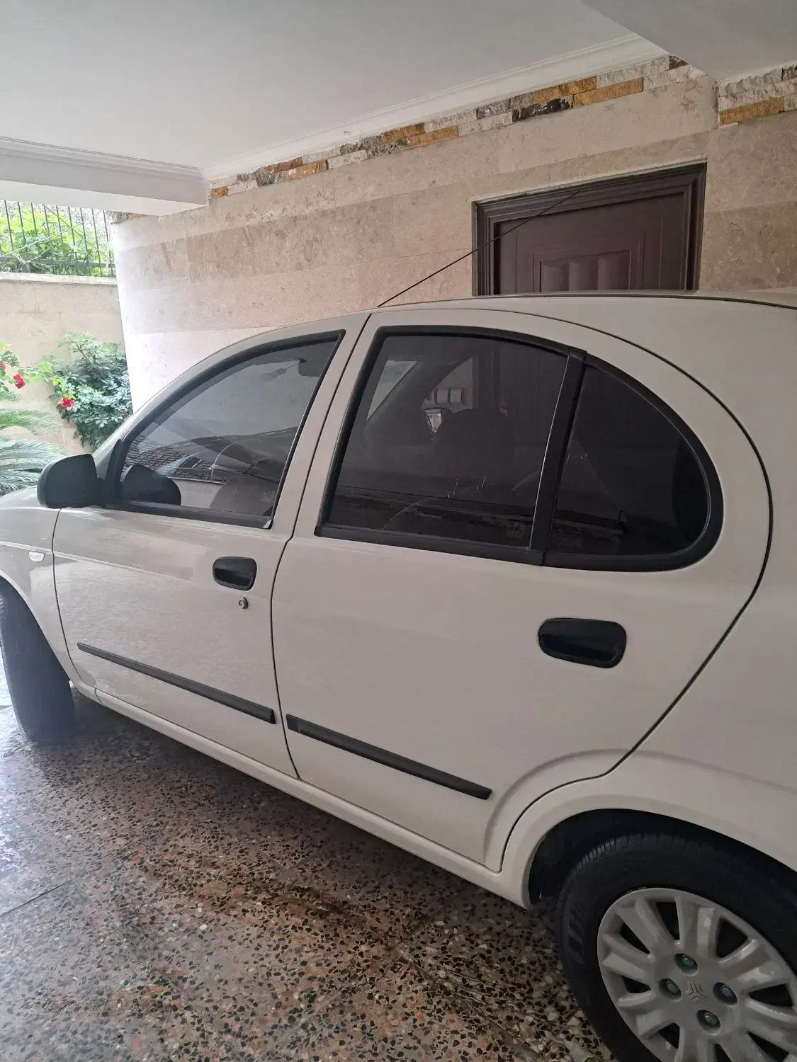 تیبا ۲ مدل ۱۴۰۰ فروش فوری|خودرو سواری و وانت|قائم‌شهر, |دیوار