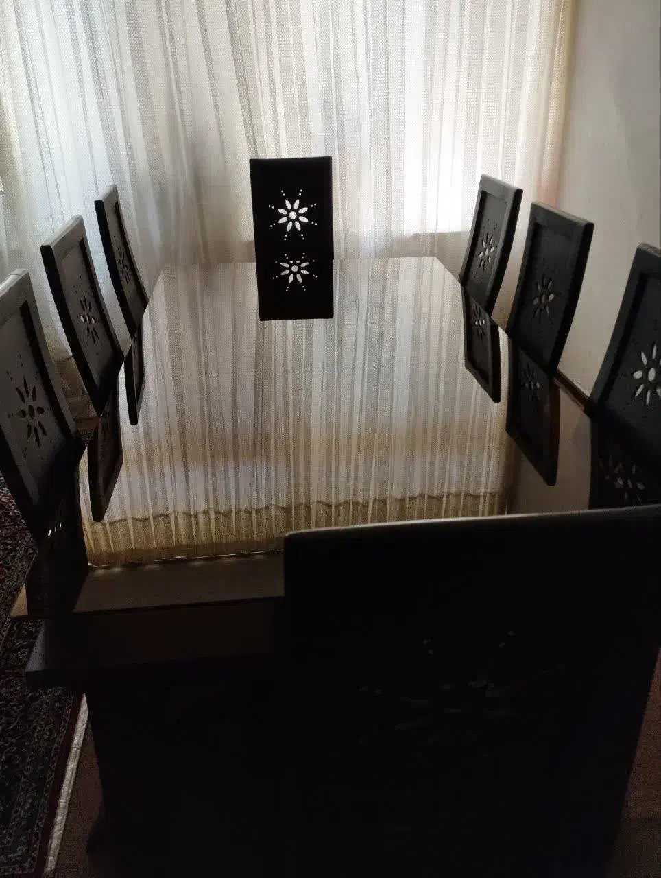 میز غذا خوری|میز و صندلی غذاخوری|شاهینشهر, شهرک میلاد|دیوار