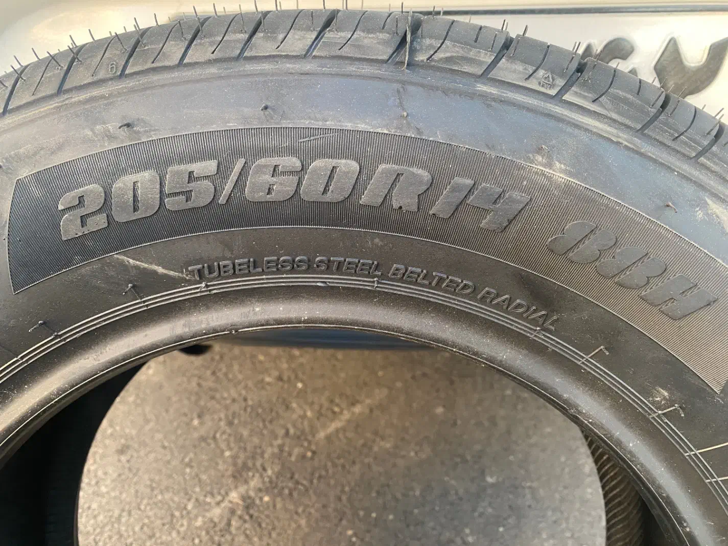 لاستیک بارز 205/60/14 برای پژو تاریخ 2025 نو|قطعات یدکی و لوازم جانبی|تبریز, |دیوار