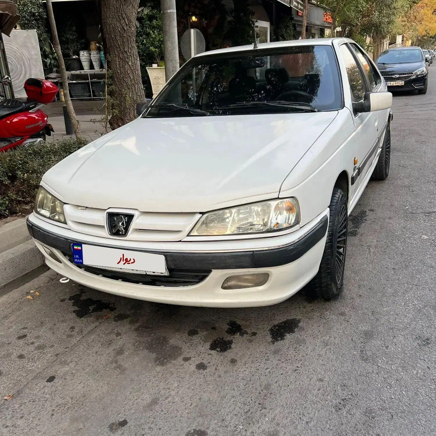 پژو پارس ساده|خودرو سواری و وانت|اصفهان, فیض|دیوار