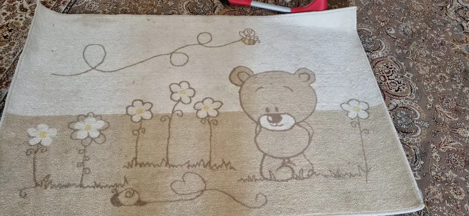 فرش و صندلی غذای کودک|فرش|تهران, فاطمی|دیوار