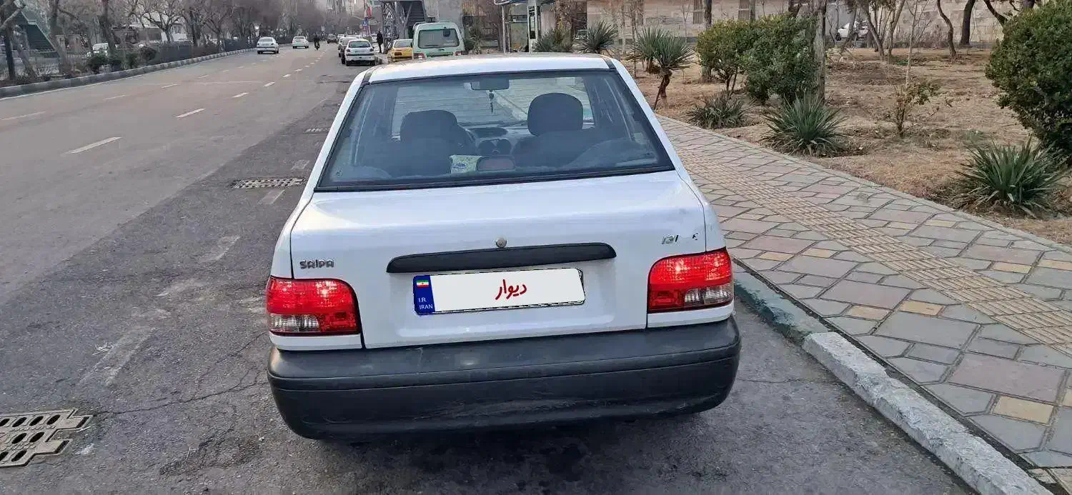 پراید ۱۳۱|خودرو سواری و وانت|تهران, شکیبا|دیوار