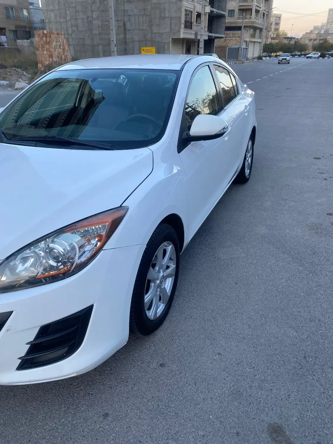 مزدا ۳ نیو|خودرو سواری و وانت|ارومیه, |دیوار