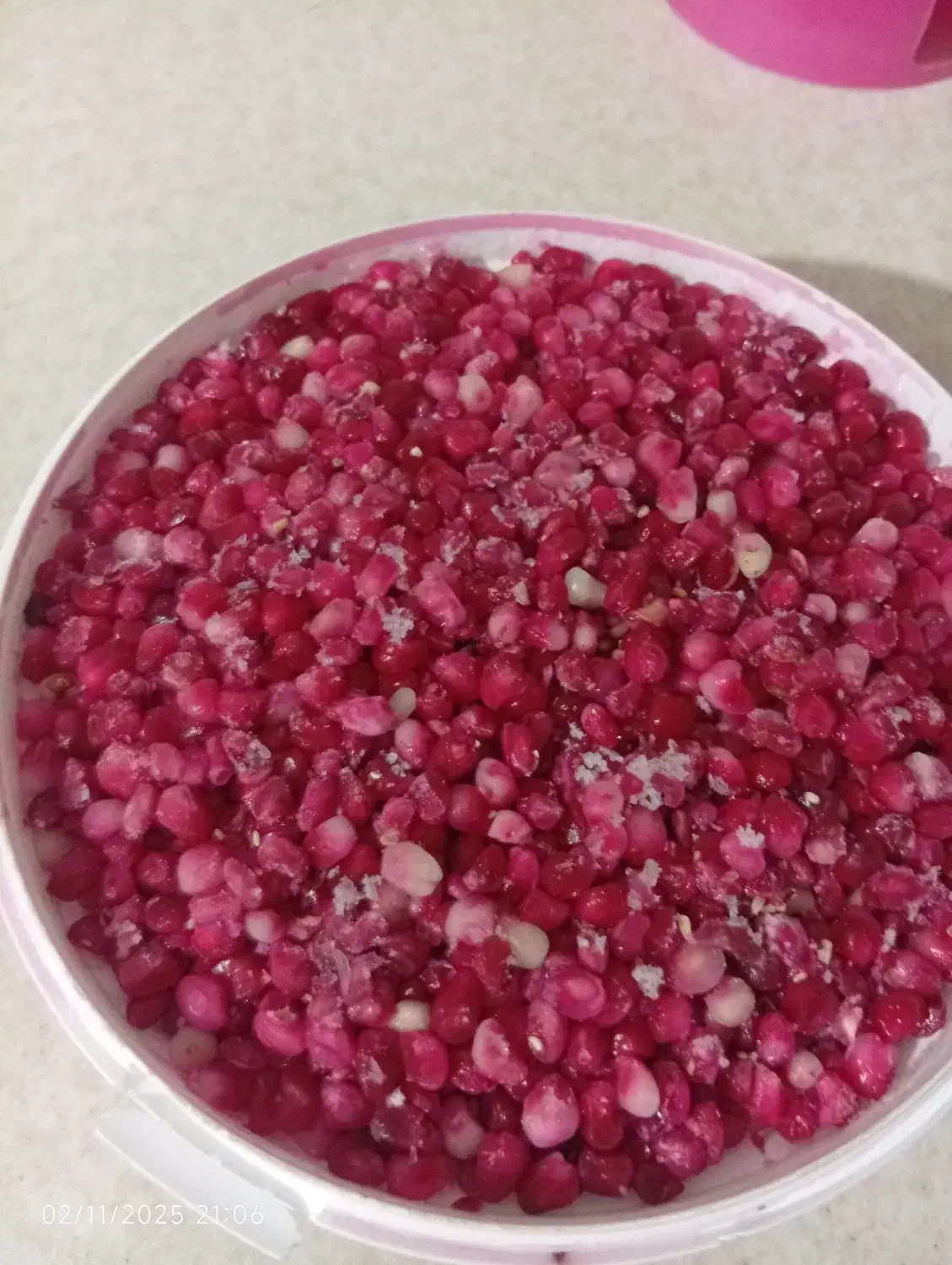 اناردون شدهکیلویی250|خوردنی و آشامیدنی|رشت, گیل|دیوار