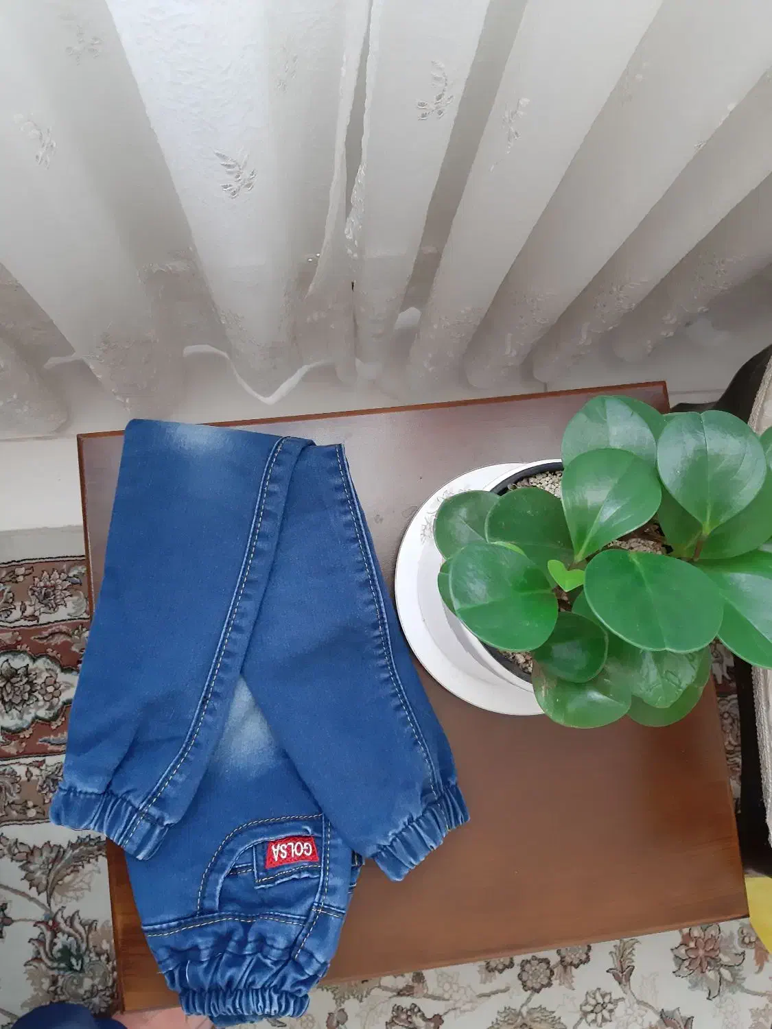 شلوار جین بچه گانه|کفش و لباس بچه|تهران, خواجه نظام الملک|دیوار