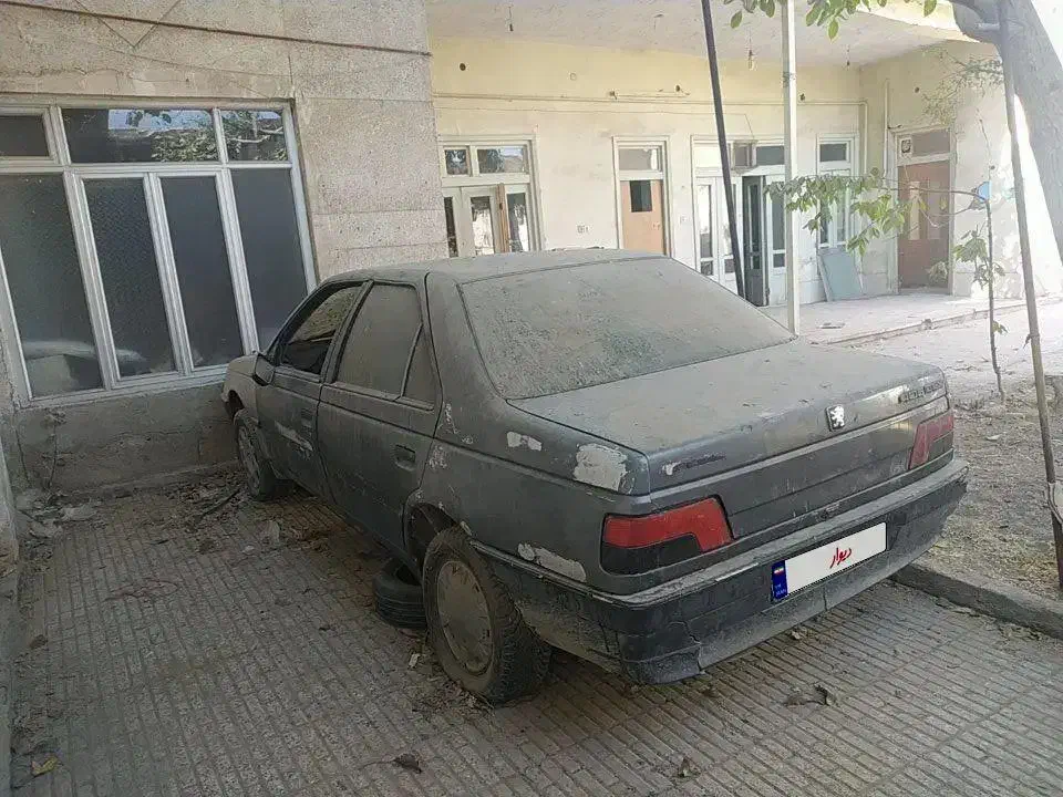 پژومدل78موتورسالم تااخرسال بیمه|خودرو سواری و وانت|فلاورجان, |دیوار