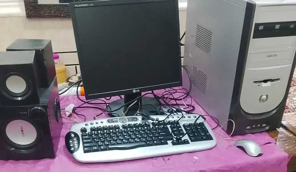 فروش کامپیوتر|رایانه رومیزی|سوسنگرد, |دیوار