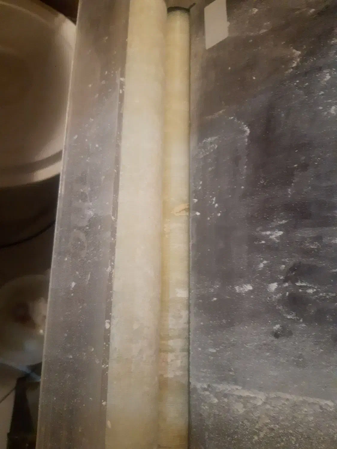 خمیر پهن کن kmc|کافی‌شاپ و رستوران|گنبد کاووس, |دیوار