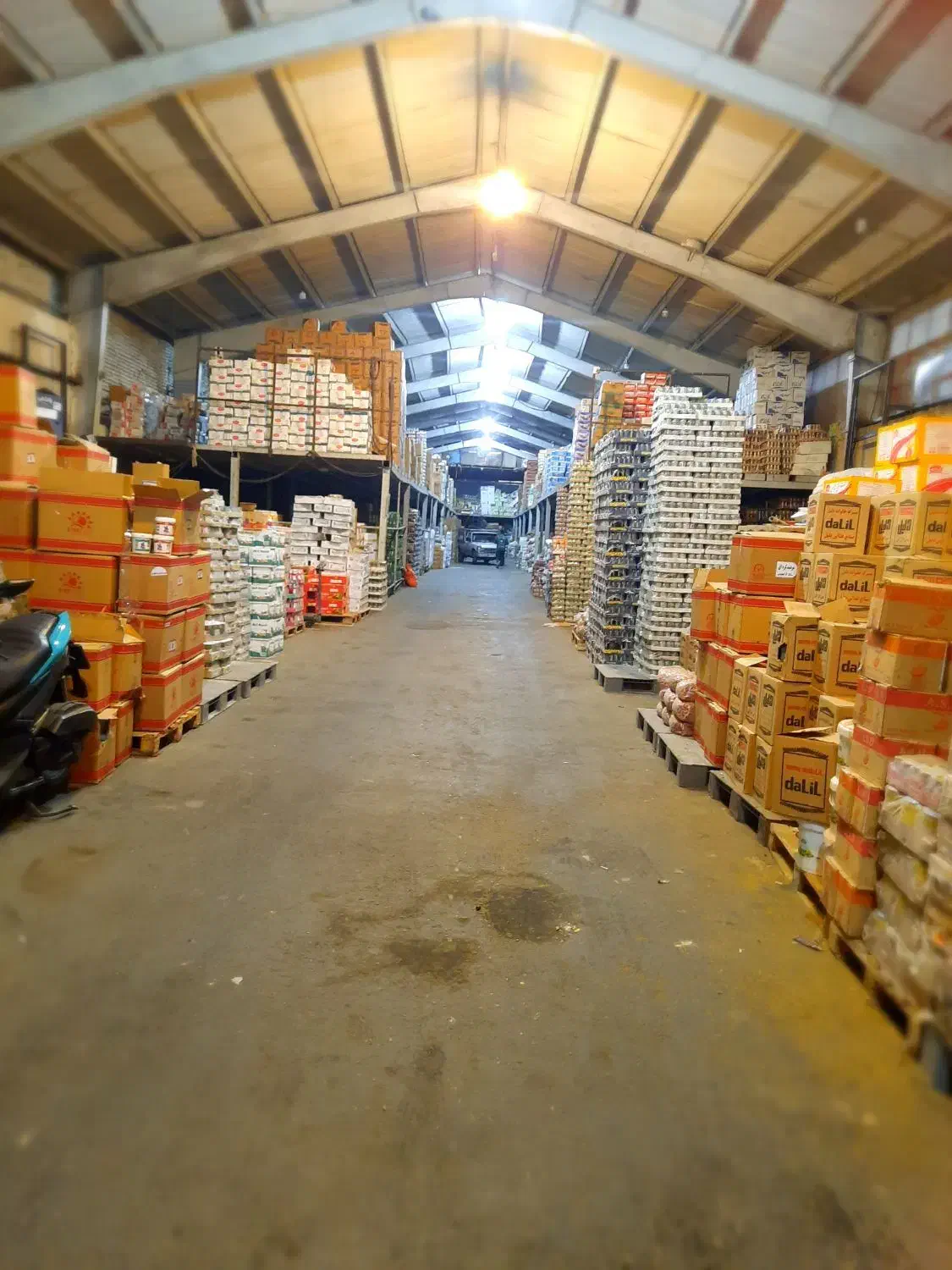 بنکداری موادغذایی عمده فروش و ارزانسرا|عمدهفروشی|ری, دولتآباد|دیوار