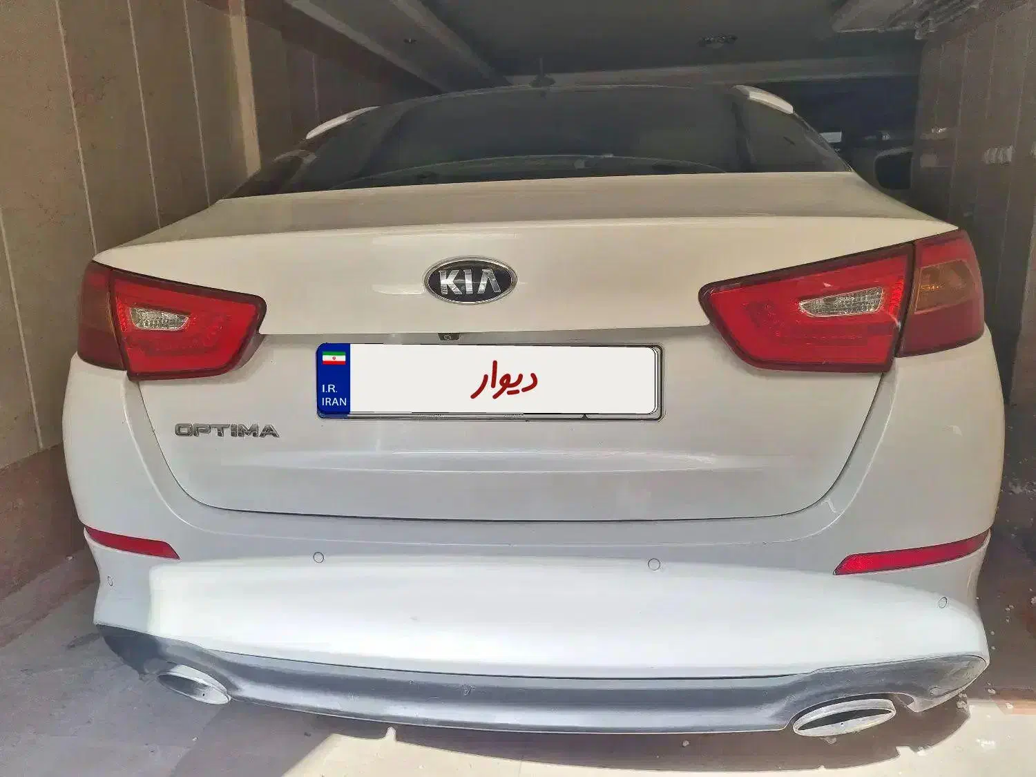 اپتیما ۲۰۱۴ فیس جدید فول تمیز کم کار|خودرو سواری و وانت|تهران, امام حسین|دیوار