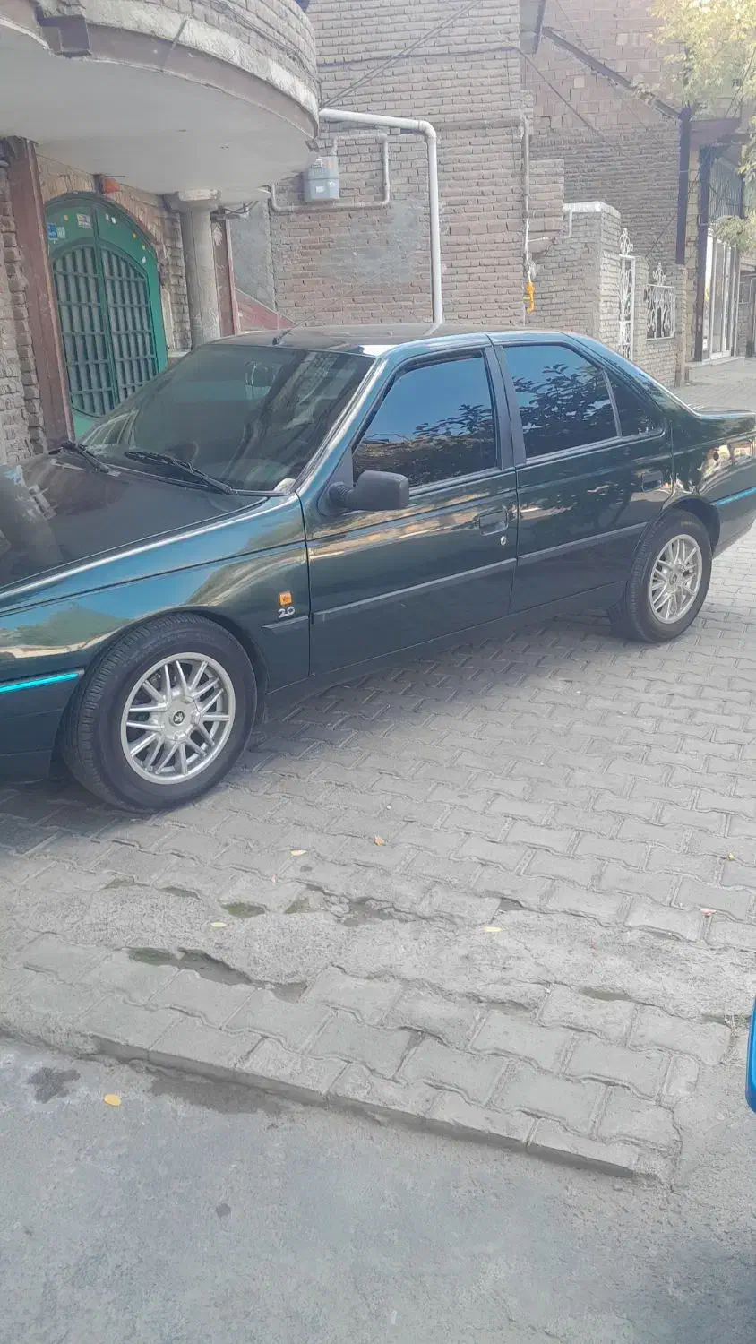 ماشین عطیقه ماشین تهران بوده|خودرو سواری و وانت|نقده, |دیوار