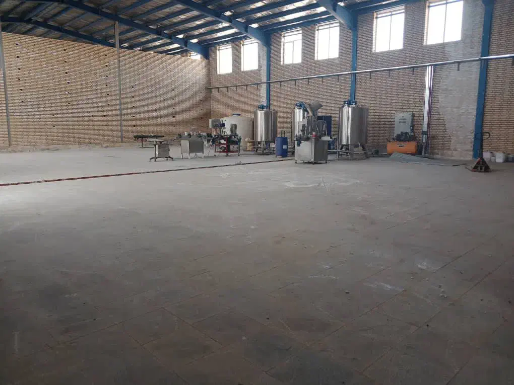 (( کارخانه نوساز با شرایط ویژه شهر صنعتی کاوه ))|فروش دفتر صنعتی، کشاورزی، تجاری|ساوه, |دیوار