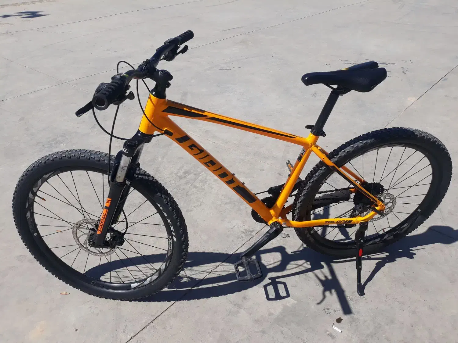 دوچرخه جاینت تالون۲ مدل 2019|دوچرخه، اسکیت، اسکوتر|شیراز, زرهی|دیوار