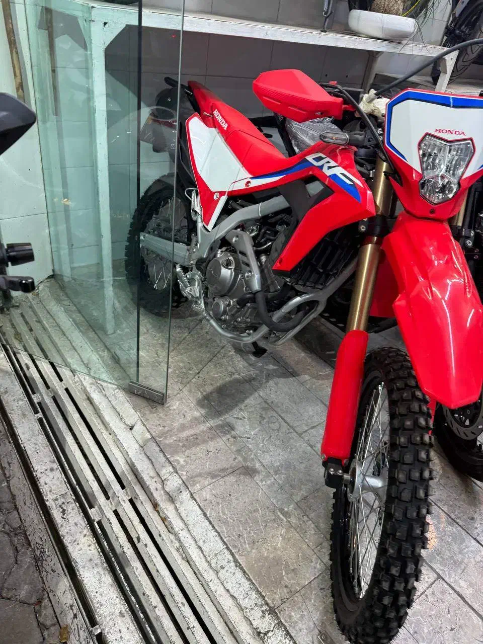 Honda CRF 250|موتورسیکلت|اصفهان, سرتاوه|دیوار