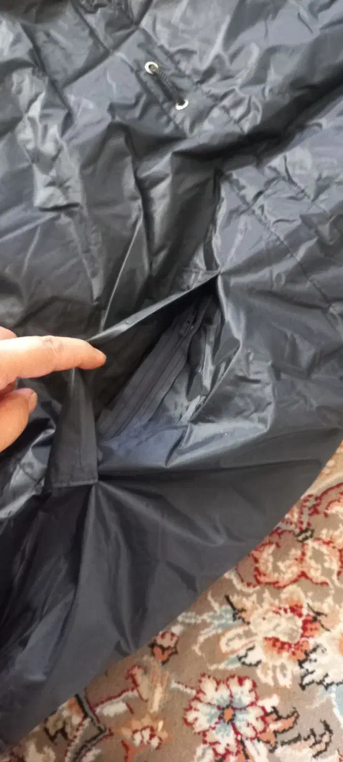 کاپشن و شلوار بادگیر|کوهنوردی و کمپینگ|محمدشهر, سیدآباد|دیوار