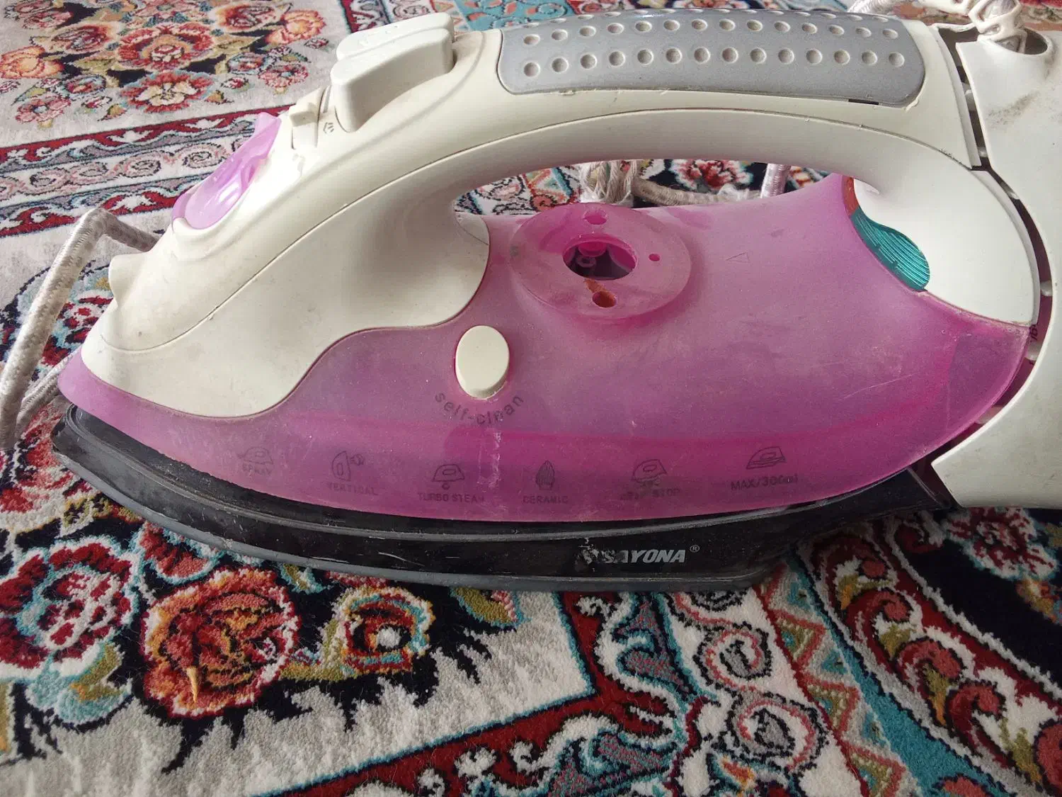 اتو|اتو و لوازم اتو|زاهدان, |دیوار