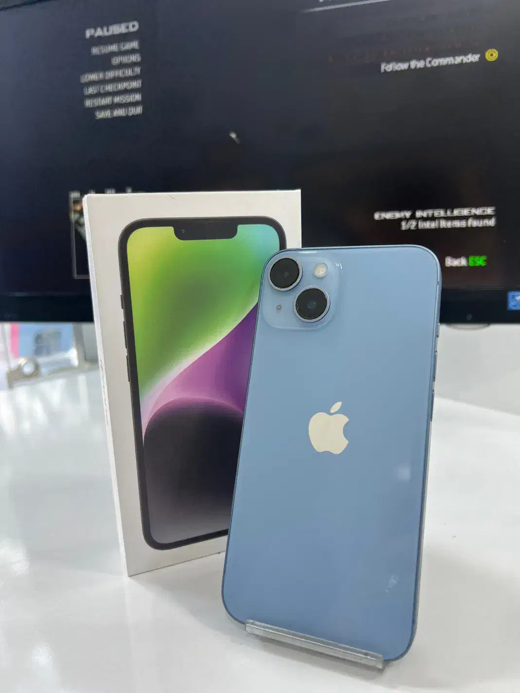iphone 14 128gb|موبایل|ارومیه, |دیوار