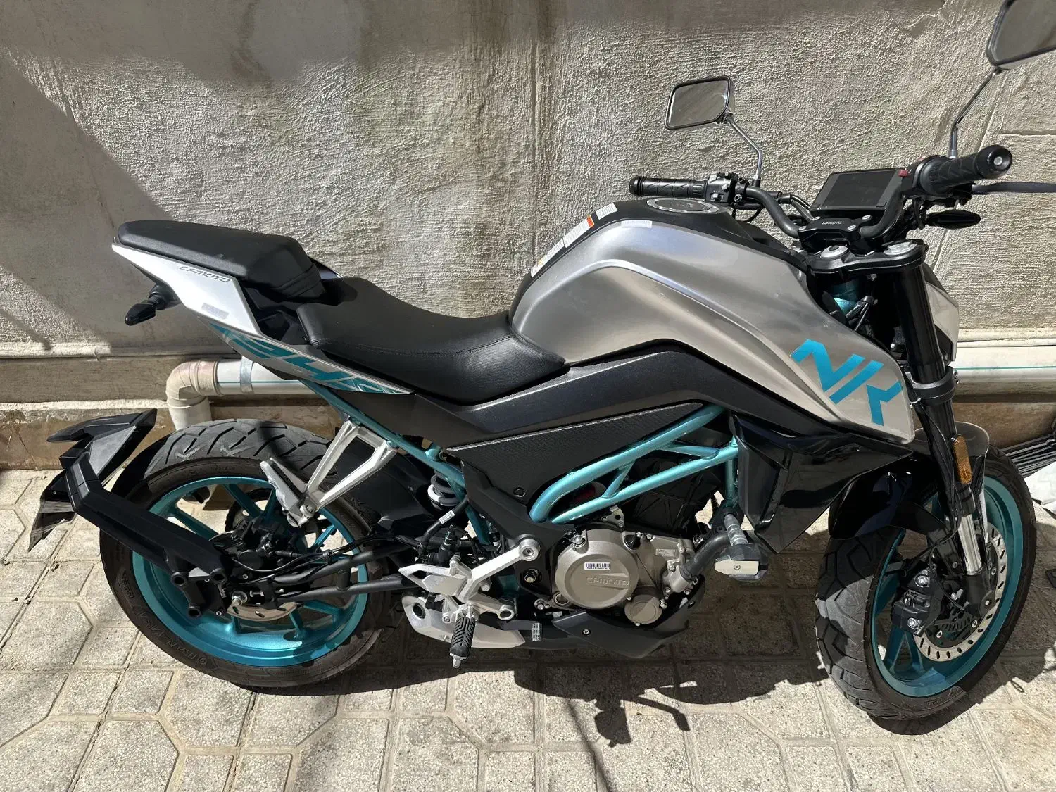 cf250 nk|موتورسیکلت|شیراز, تحویلی|دیوار