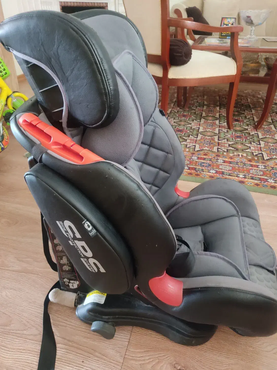 صندلی ماشین کودک مارک بی کول|تخت و صندلی بچه|تهران, کوی بیمه|دیوار