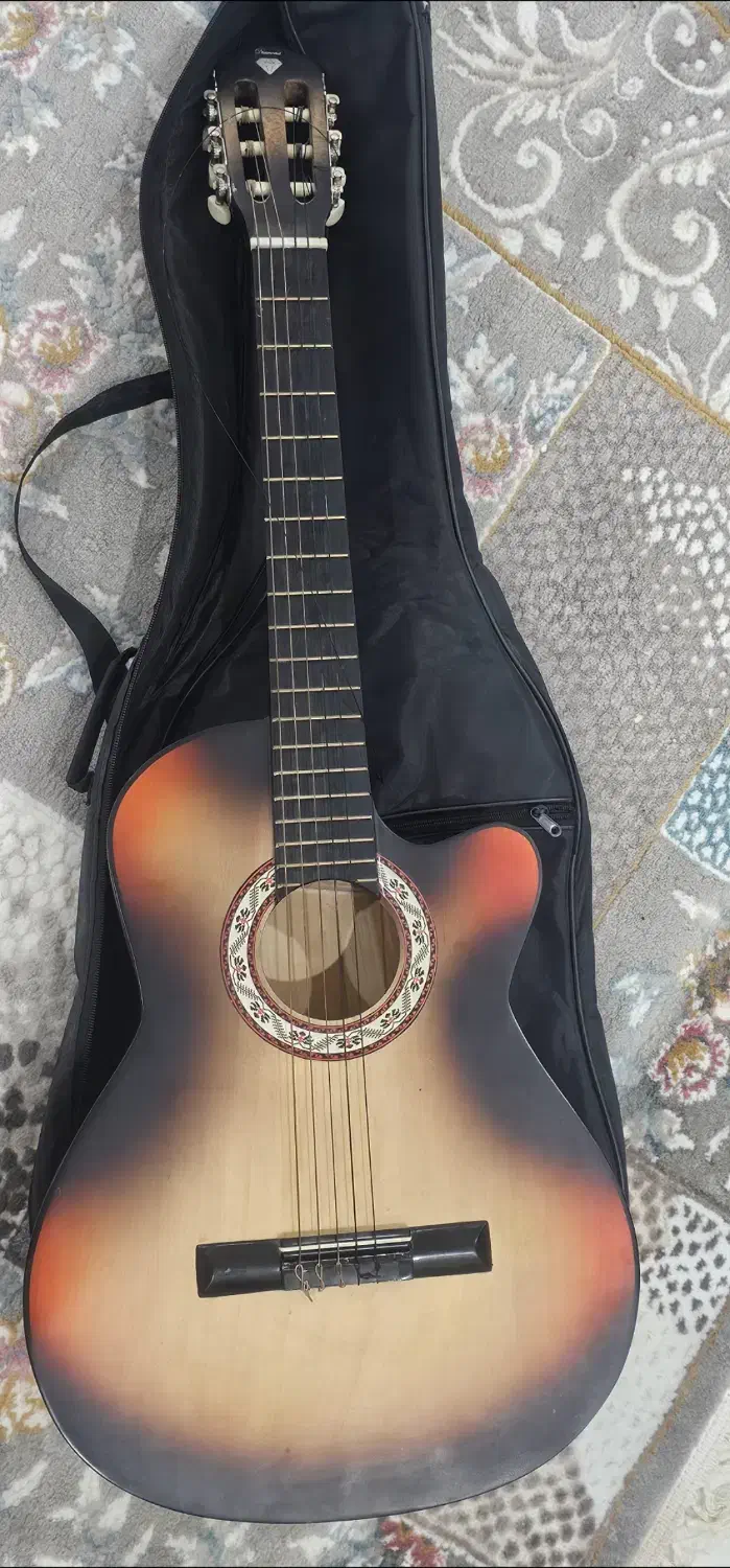 گیتار دیاموند در حد|گیتار، بیس، امپلیفایر|قرچک, پویینک|دیوار