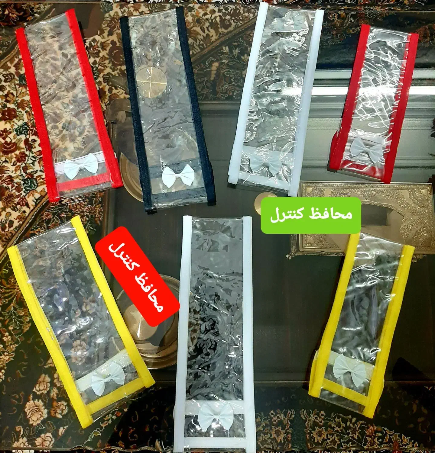 محافظ کنترل|تلویزیون و پروژکتور|دورود, |دیوار