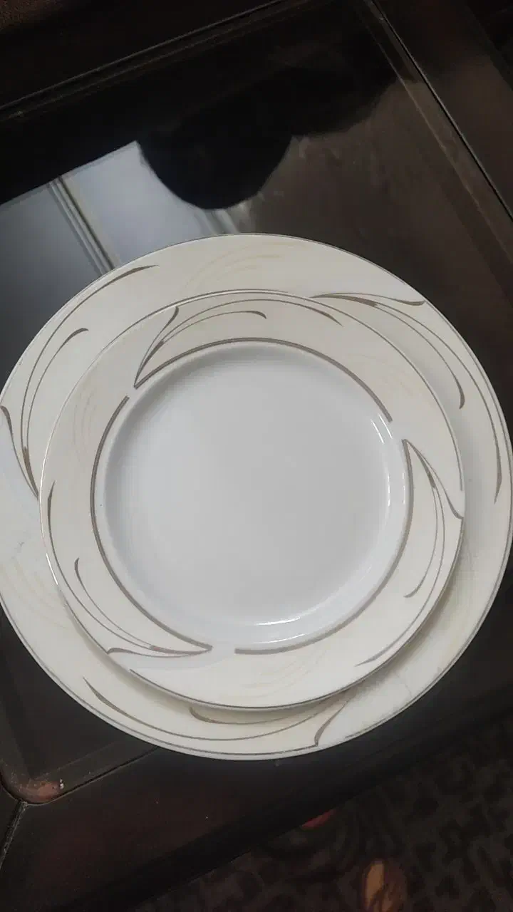 بشقاب و پیش دستی|ظروف سرو و پذیرایی|اسلامشهر, شهرک مهدیه|دیوار