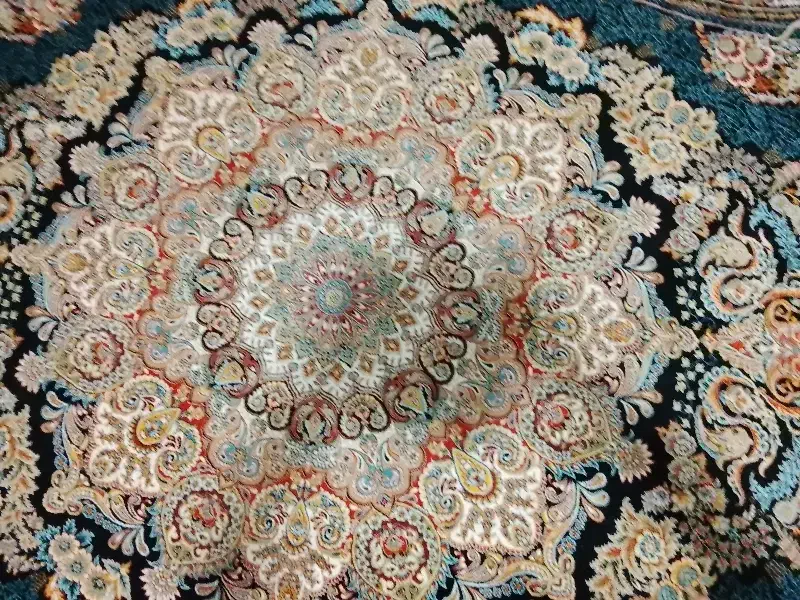 فرش|فرش|بومهن, |دیوار