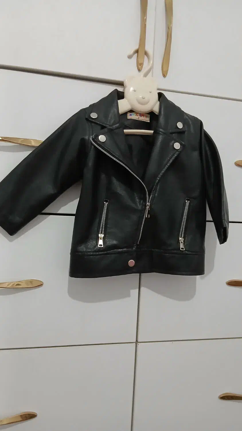 کاپشن چرم|لباس|اسلامشهر, شهرک واوان|دیوار