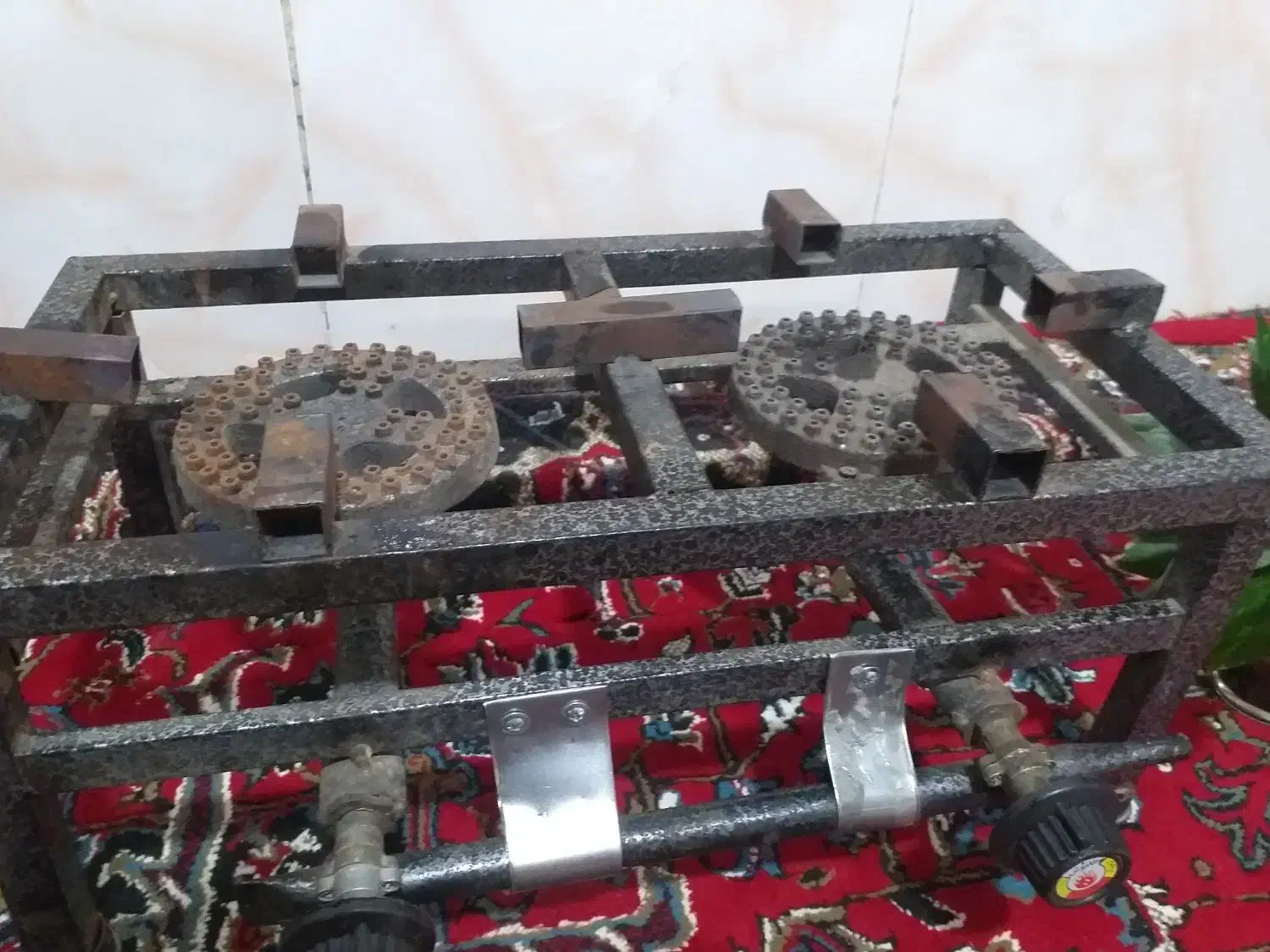 گازدوشعله|اجاق گاز و لوازم برقی پخت‌وپز|مریوان, |دیوار