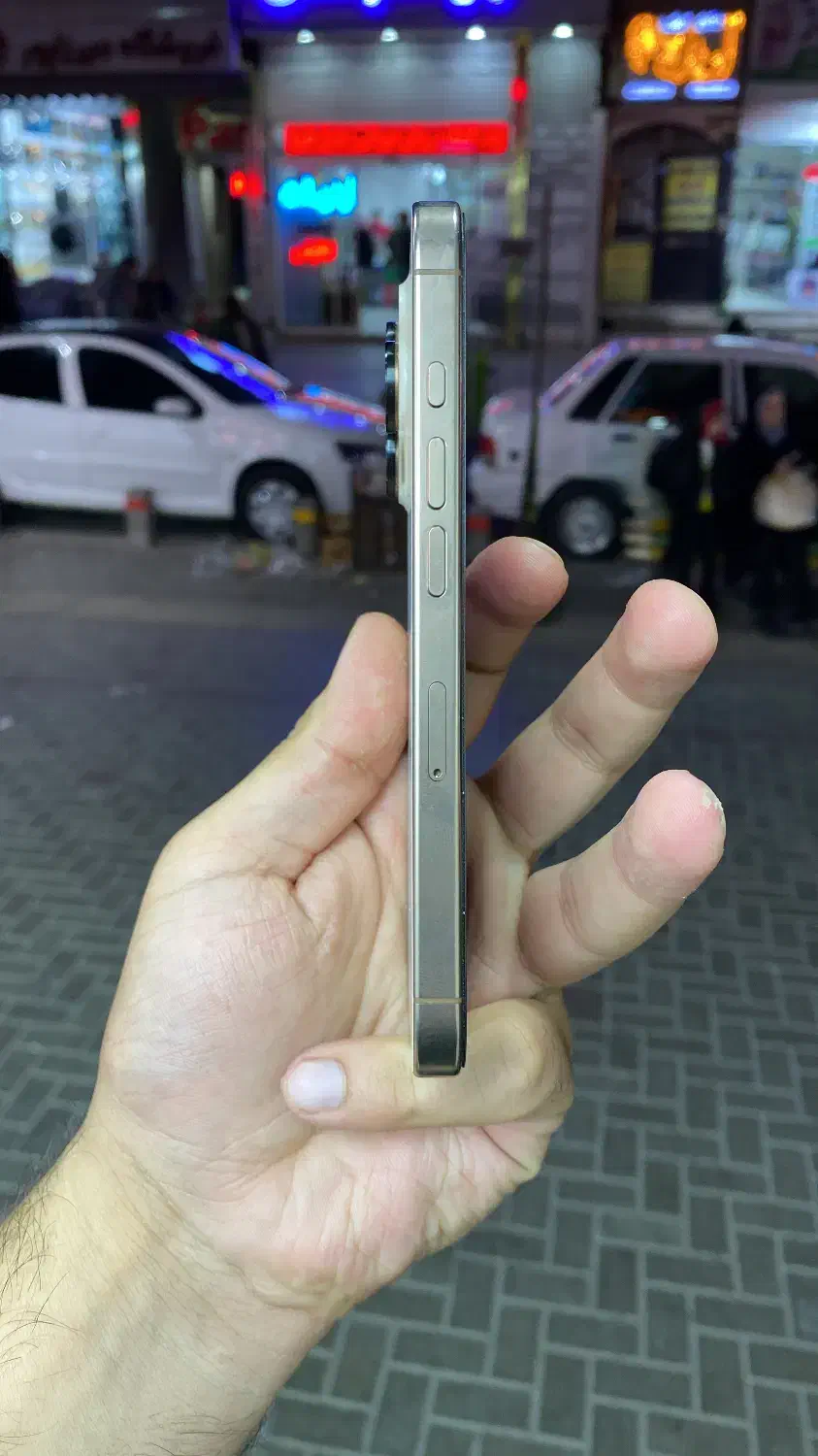 iphone 16pro 256Gzaa|موبایل|محمدشهر, محمدشهر|دیوار