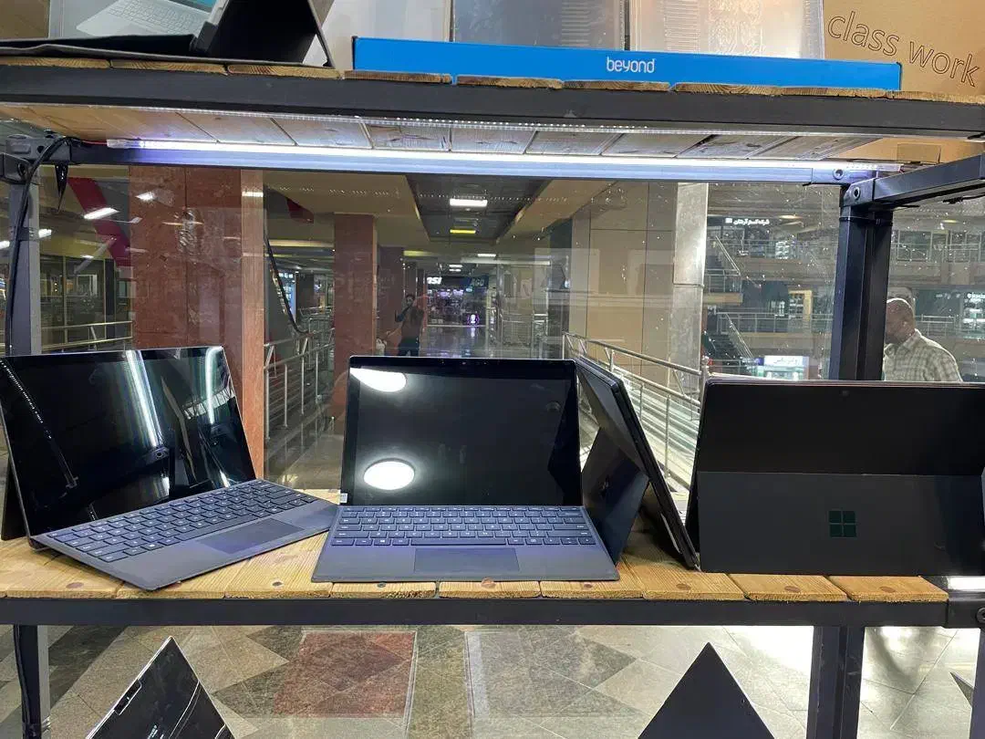 Microsoft Surface Pro7|رایانه همراه|تهران, فلسطین (میدان انقلاب)|دیوار