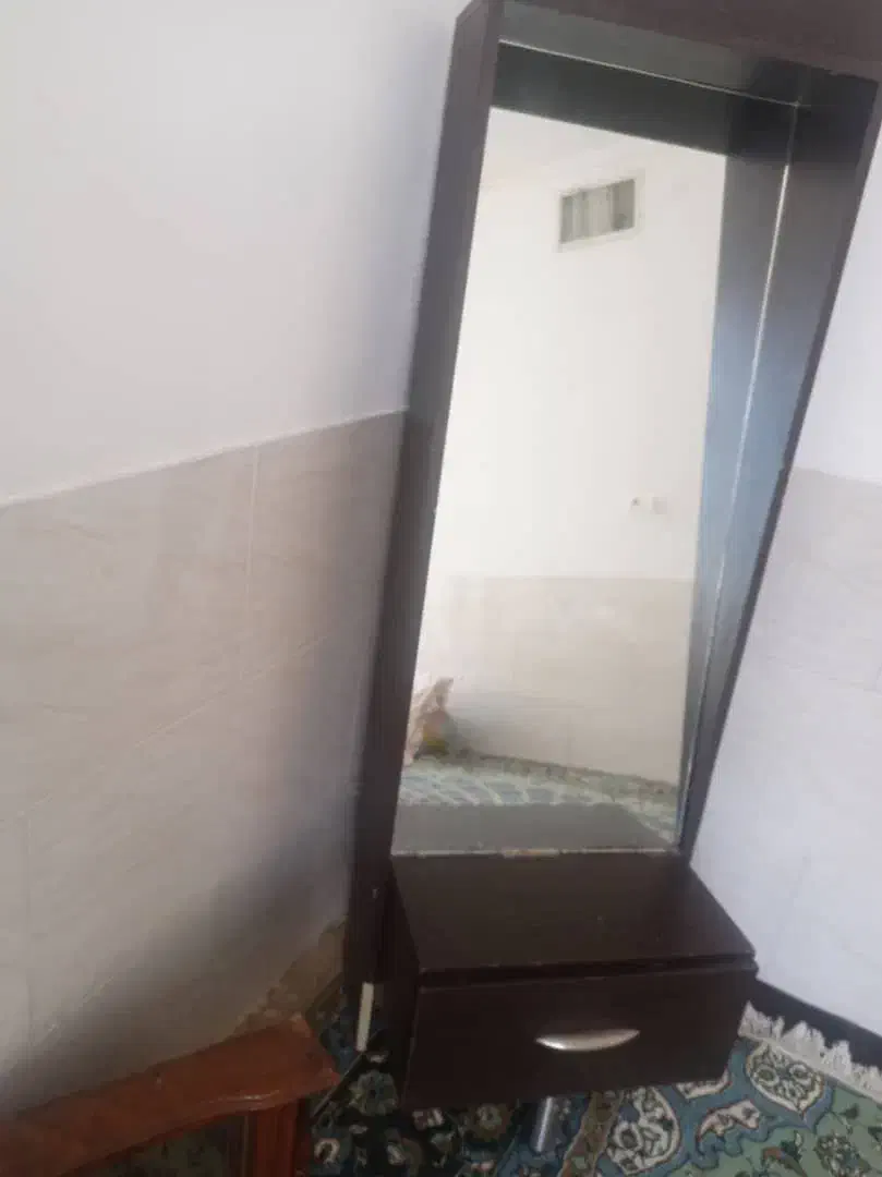 تخت دونفره|تخت و سرویس خواب|زرقان, |دیوار