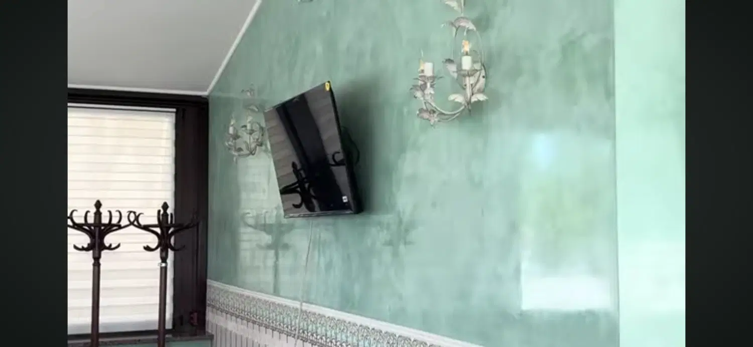 Tv wall|تابلو، نقاشی، عکس|فامنین, |دیوار
