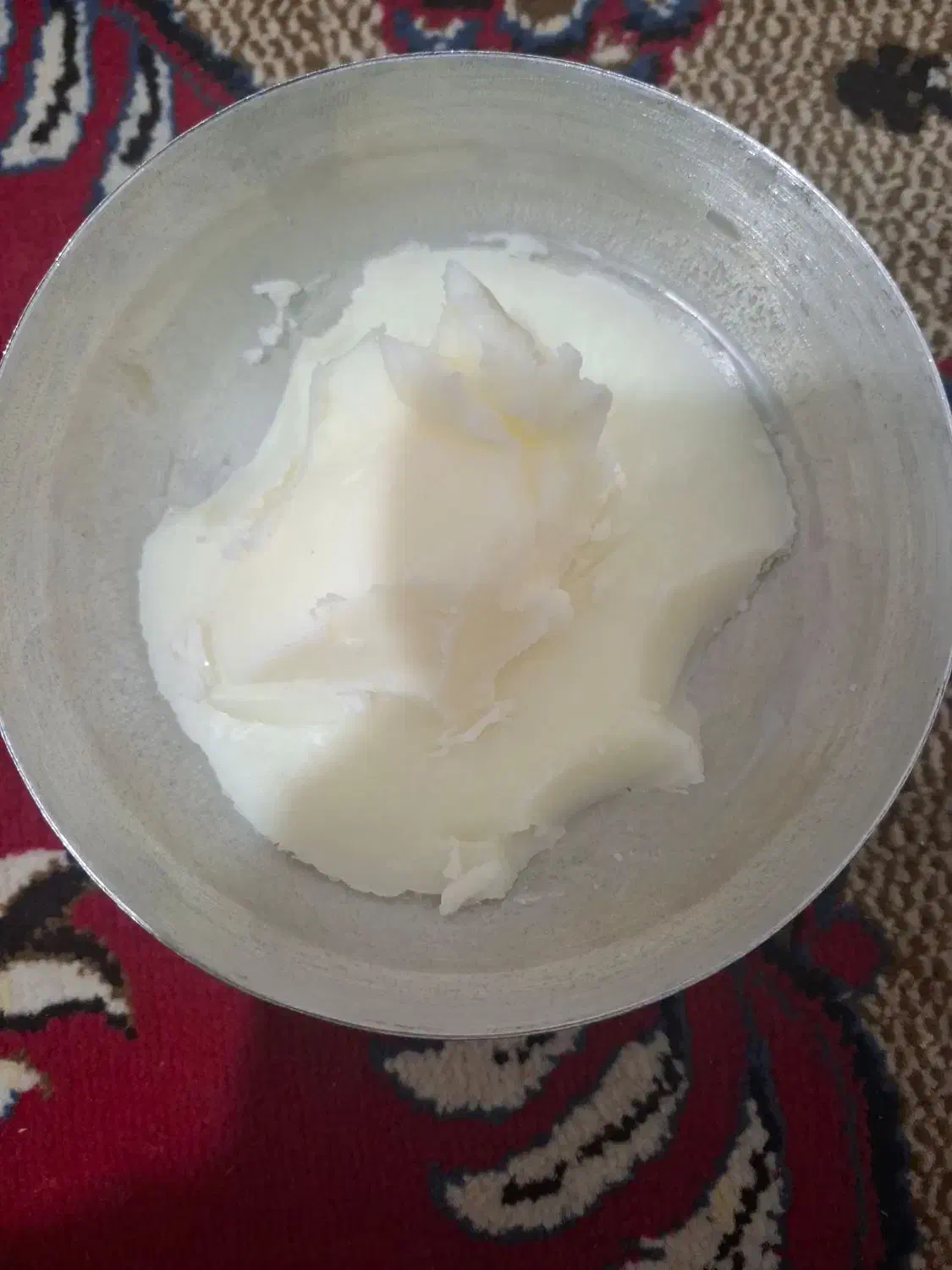 روغن حیوانی درجه یک بز|خوردنی و آشامیدنی|یاسوج, |دیوار