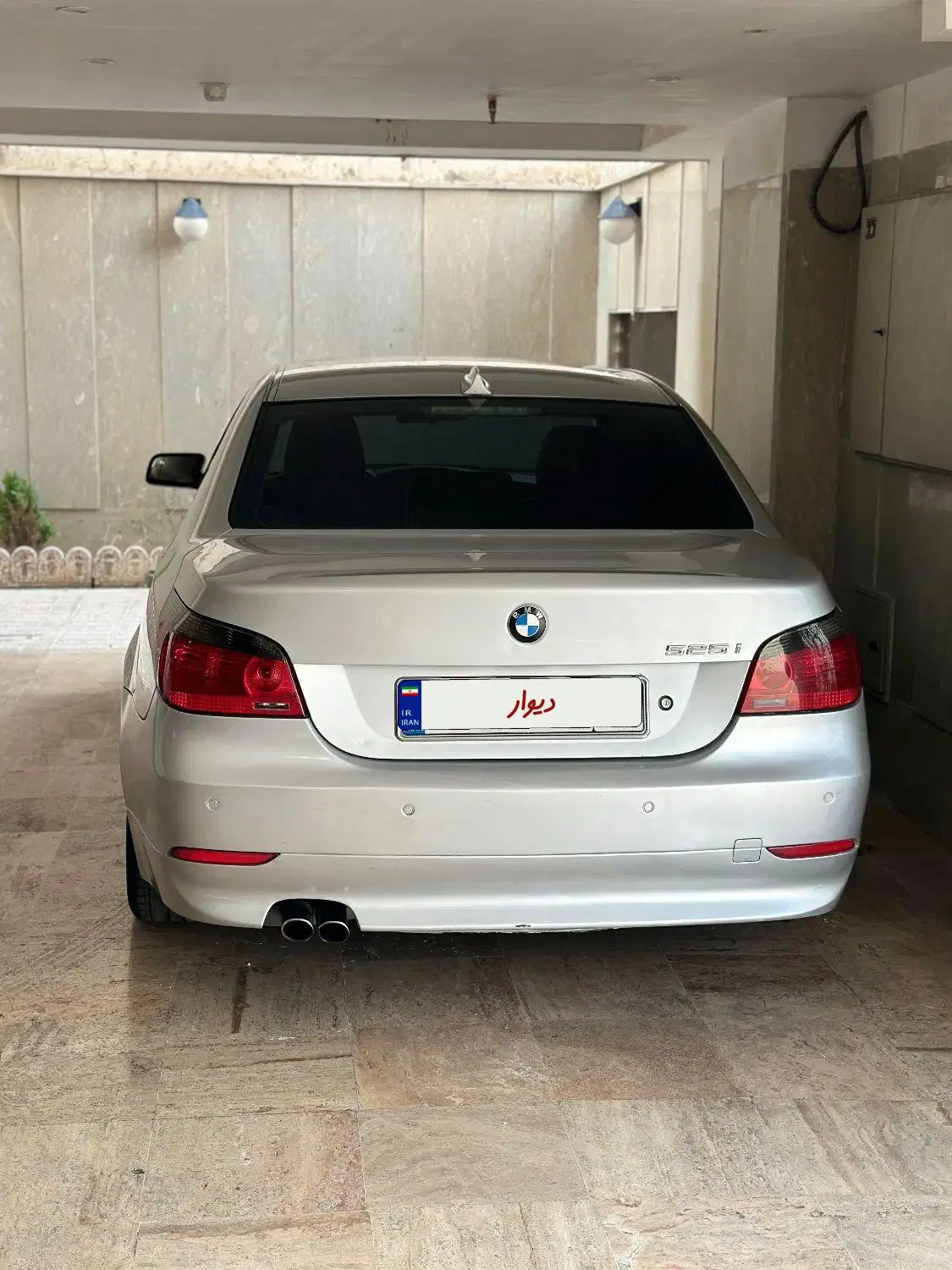 BMW525|خودرو سواری و وانت|تهران, سعادت‌آباد|دیوار