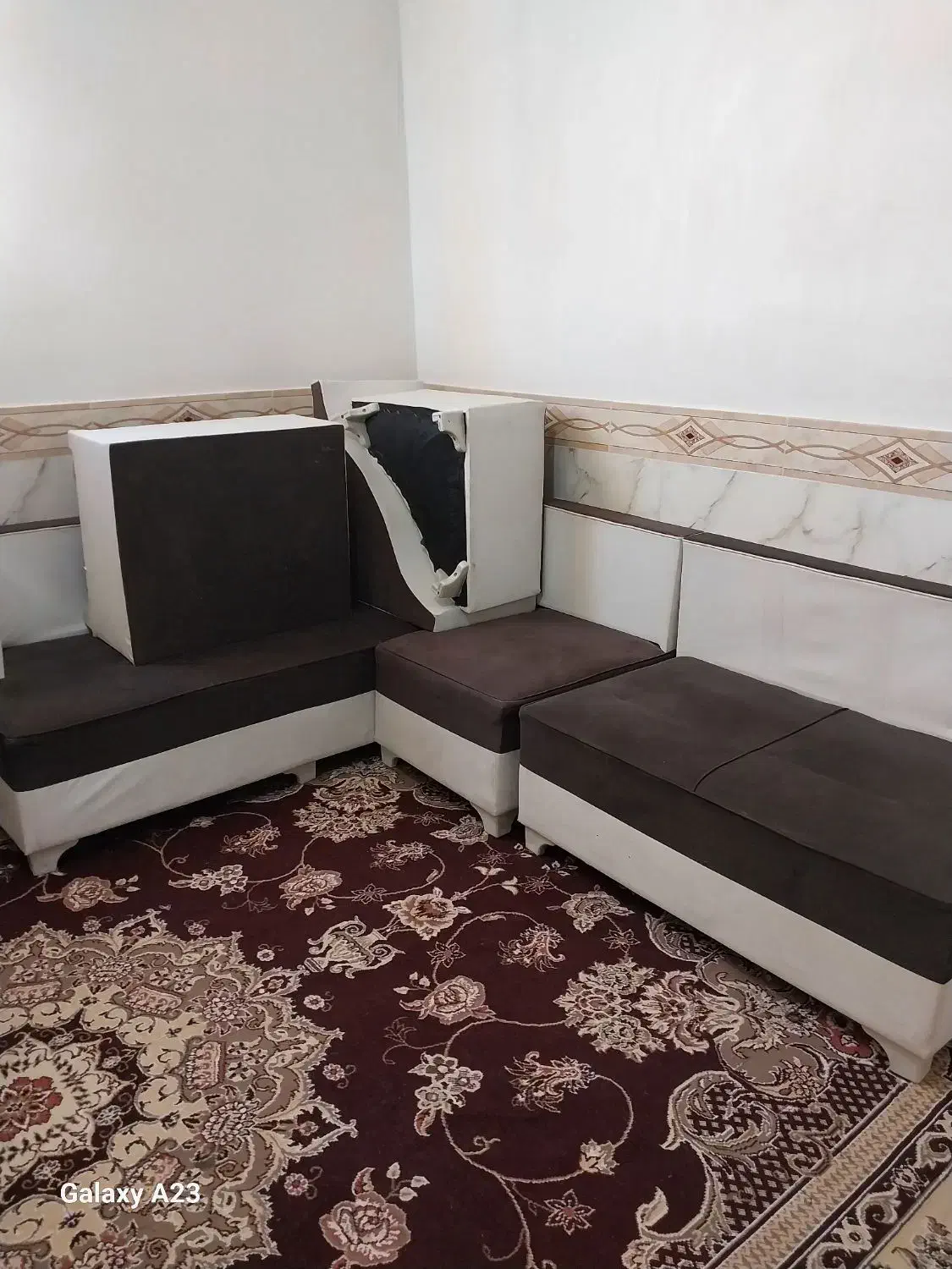 فروشی|مبلمان خانگی و میز عسلی|بم, |دیوار