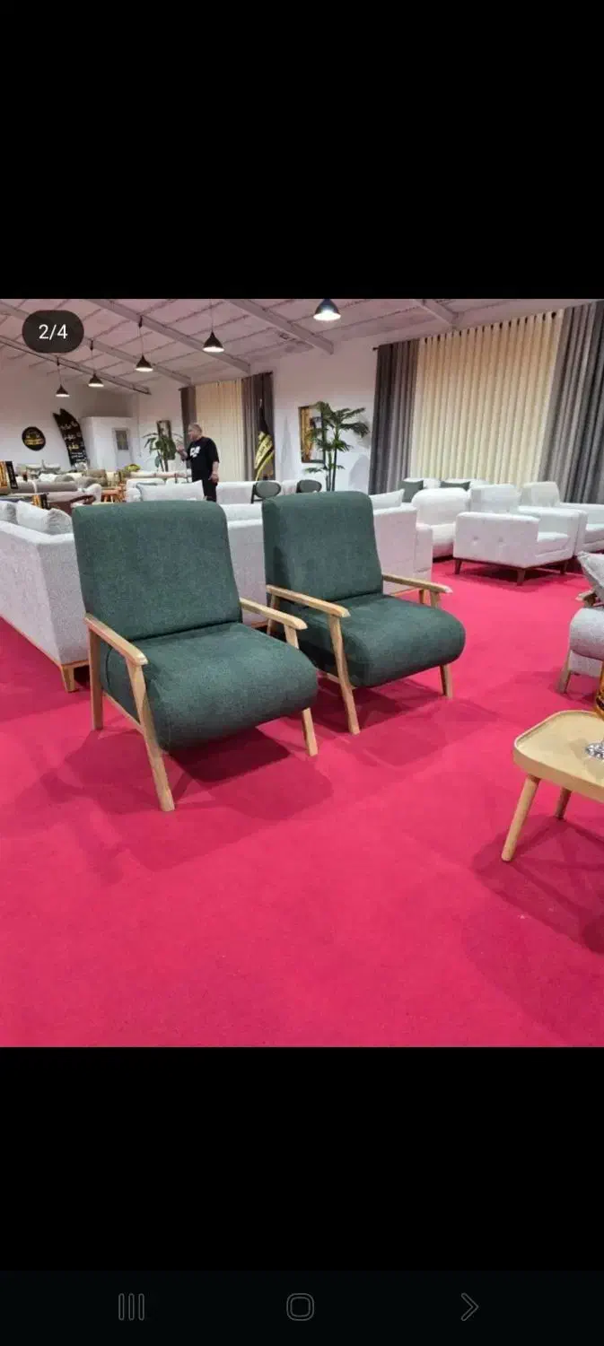 مبل کارا|مبلمان خانگی و میز عسلی|بروجرد, |دیوار