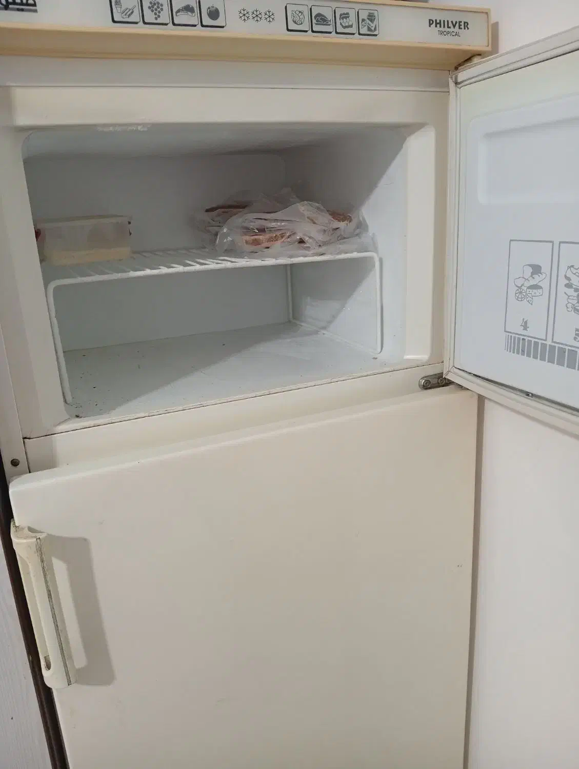 یخچال فریزر فیلور|یخچال و فریزر|پرند, فاز ۶|دیوار