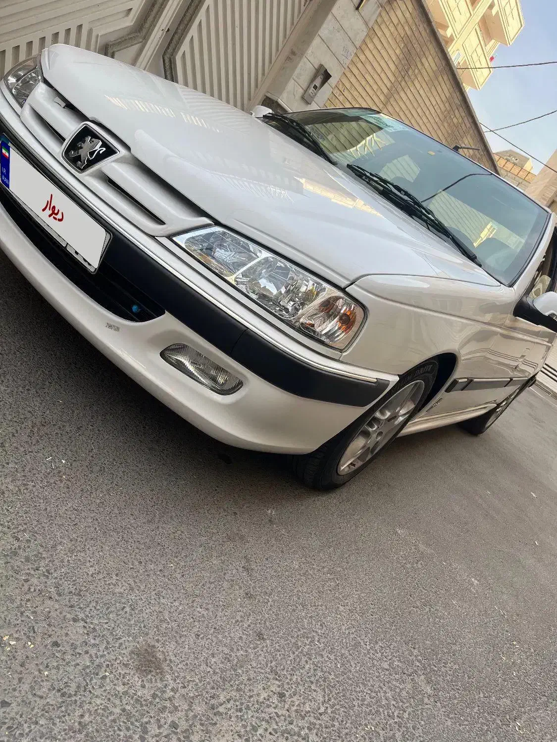 پژو پارسXU7|خودرو سواری و وانت|تبریز, |دیوار