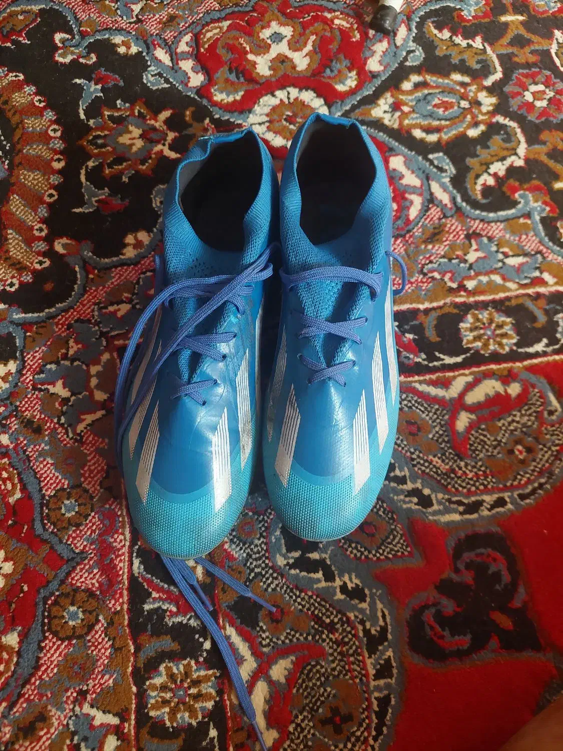 استوک، کفش فوتبال|کیف، کفش، کمربند|بروجرد, |دیوار