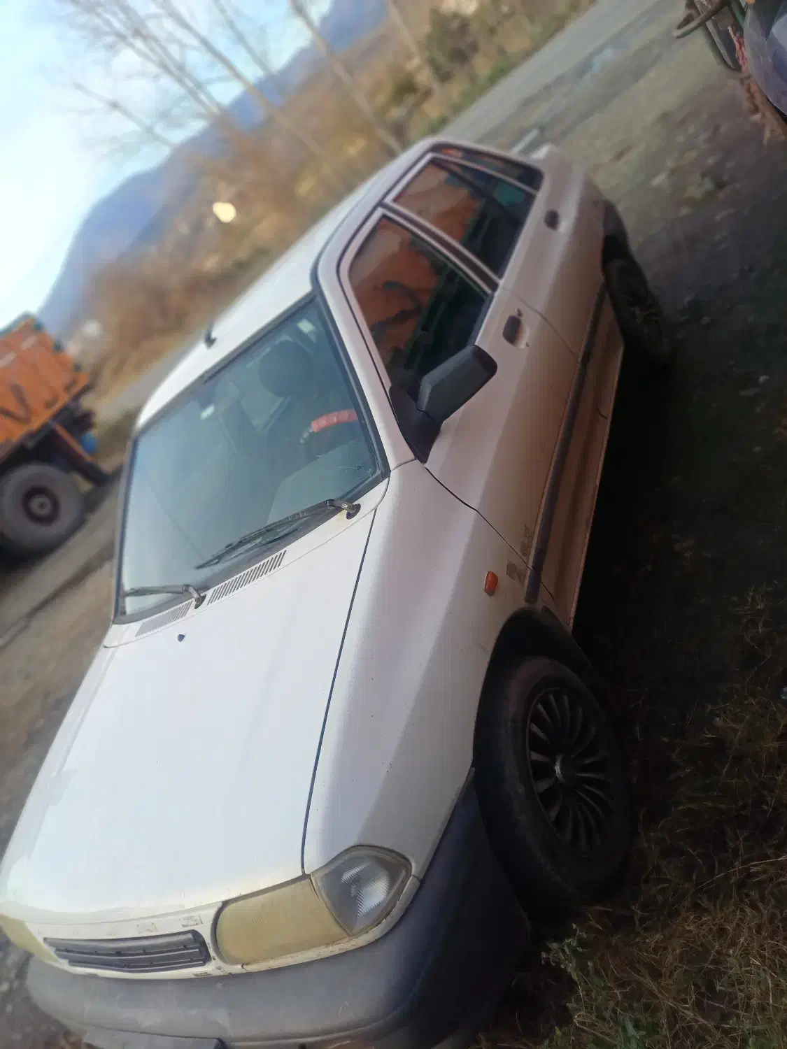 پراید مدل ۸۸ معاوضه|خودرو سواری و وانت|کومله, |دیوار