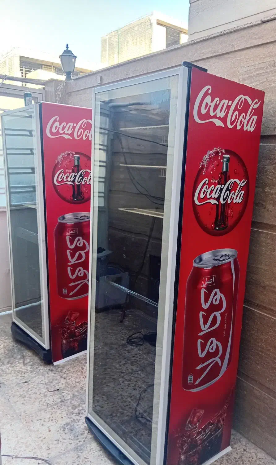 انواع یخچالهای . ویترینی موتور ژاپن و المان|فروشگاه و مغازه|شیراز, کفترک|دیوار