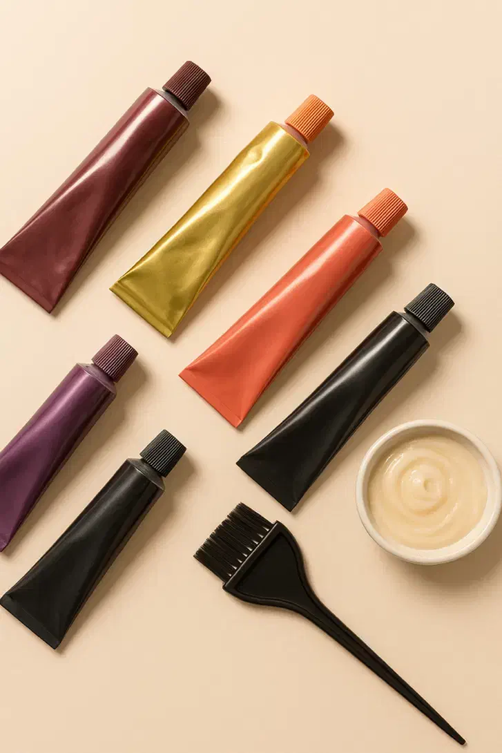 فروش ویژه رنگ موی حرفهای قیمت کارخونه|آرایشی، بهداشتی، درمانی|سلمانشهر, |دیوار