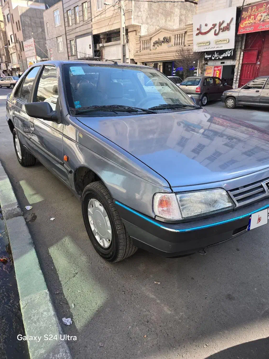 پژو ۴۰۵|خودرو سواری و وانت|بهارستان, |دیوار